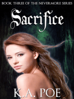 Sacrifice (Nevermore, Book 3)