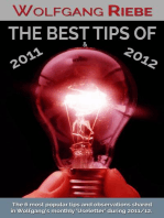 The Best Tips of 2011/12