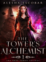 The Tower's Alchemist (The Gray Tower Trilogy, #1)