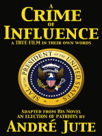 A Crime of Influence a screenplay