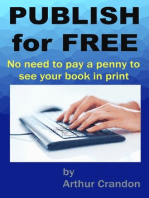Publish for Free
