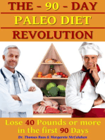 The 90 Days Paleo Diet Revolution