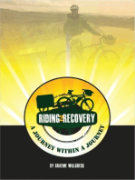 Riding2Recovery: a journey within a journey