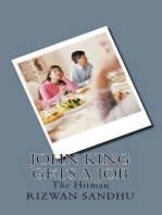 John King Gets A Job