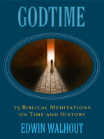 GodTime 75 Biblical Meditations on Time and History