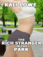 The Rich Stranger In The Park