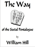 The Way of the Social Pentalogue