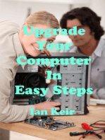 Upgrade Your Computer In Easy Steps