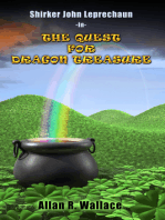 Shirker John Leprechaun: The Quest For Dragon Treasure