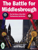 The Battle for Middlesbrough