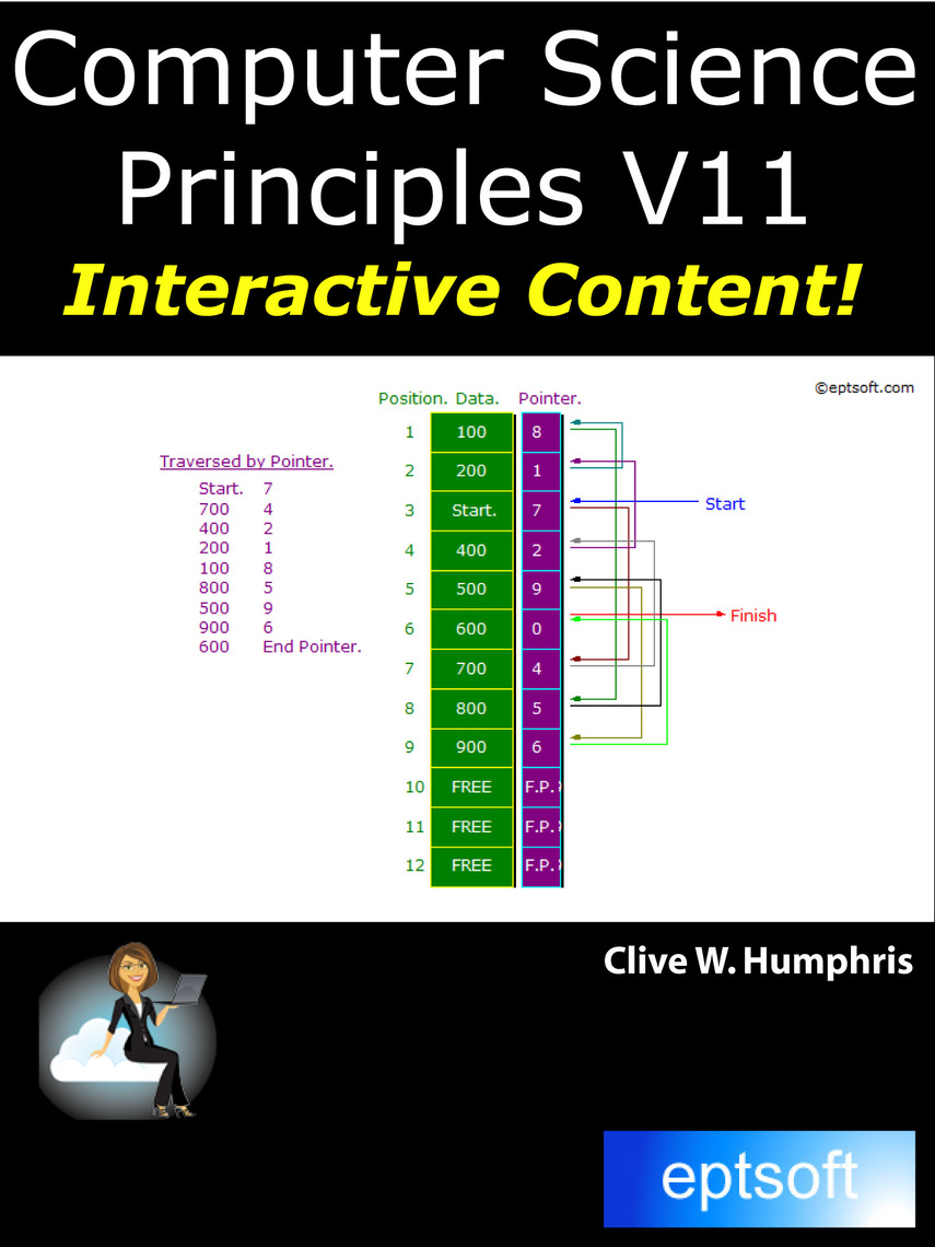 Computer Science Principles V11 by Clive W. Humphris (Ebook) - Read ...