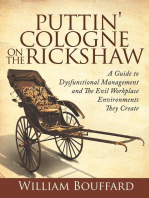 Puttin' Cologne on the Rickshaw