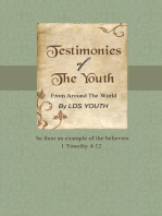 Testimonies of The Youth