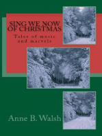 Sing We Now of Christmas