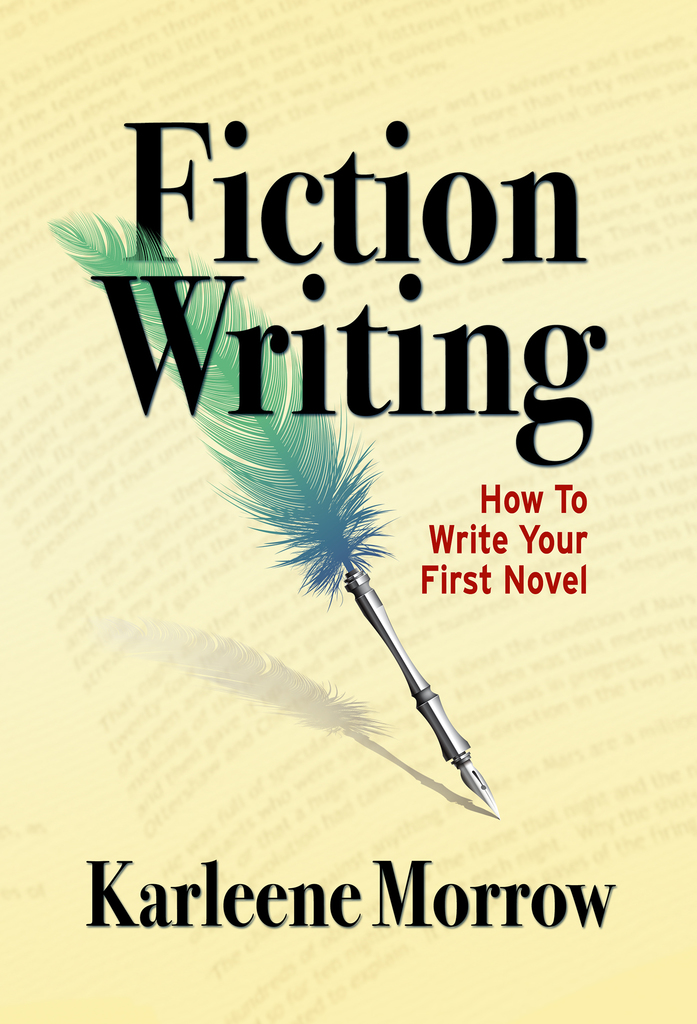 fiction writing medium