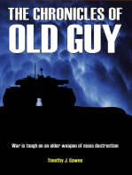 The Chronicles of Old Guy: An Old Guy/Cybertank Adventure, #1