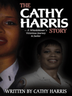 The Cathy Harris Story: A Whistleblower's Victorious Journey to Justice