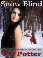 Snow Blind (Color of Snow Series, #1)