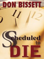 Scheduled to Die