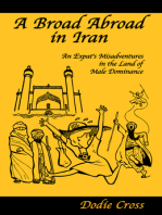 A Broad Abroad in Iran, An Expat's Misadventures in the Land of Male Dominance