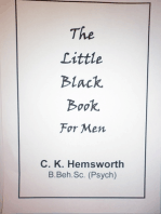 The Little Black Book For Men