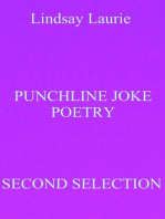 Punchline Joke Poetry Second Selection
