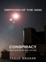 Conspiracy (Orphans of the Void #1)