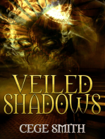 Veiled Shadows (Shadows #3)