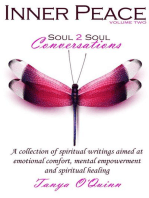 Inner Peace: Soul 2 Soul Conversations, Volume Two