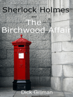Sherlock Holmes and The Birchwood Affair