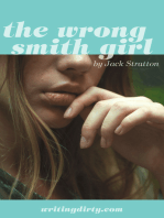 The Wrong Smith Girl