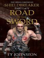 Shieldbreaker: Episode 1: Road of the Sword