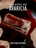 Relatos de Avaricia