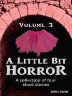 A Little Bit Horror, Volume 3