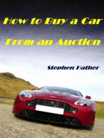 How to Buy a Car from an Auction