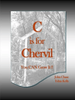 C is for Chervil