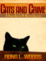 Cats and Crime, A Panzer And The P.I. Mystery Collection