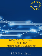 100+ SQL Queries T-SQL for Microsoft SQL Server