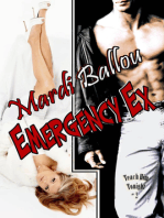 Emergency Ex: Teach Him Tonight, Book #2