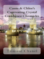 Cassie and Chloe's Captivating Crystal Crawlspace Chronicles