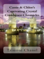 Cassie and Chloe's Captivating Crystal Crawlspace Chronicles