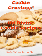 Cookie Cravings! 101 Divine Cookie Recipes