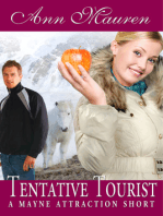 Tentative Tourist: A Mayne Attraction Short Story