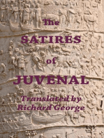 The Satires of Juvenal