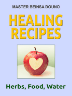 Healing recipes