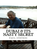 Dubai & Its Nasty Secret