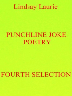 Punchline Joke Poetry Fourth Selection