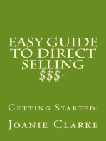Easy Guide to Direct Selling $$$