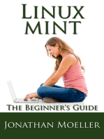 The Linux Mint Beginner's Guide