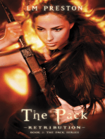 The Pack - Retribution (Book 2 The Pack Series)